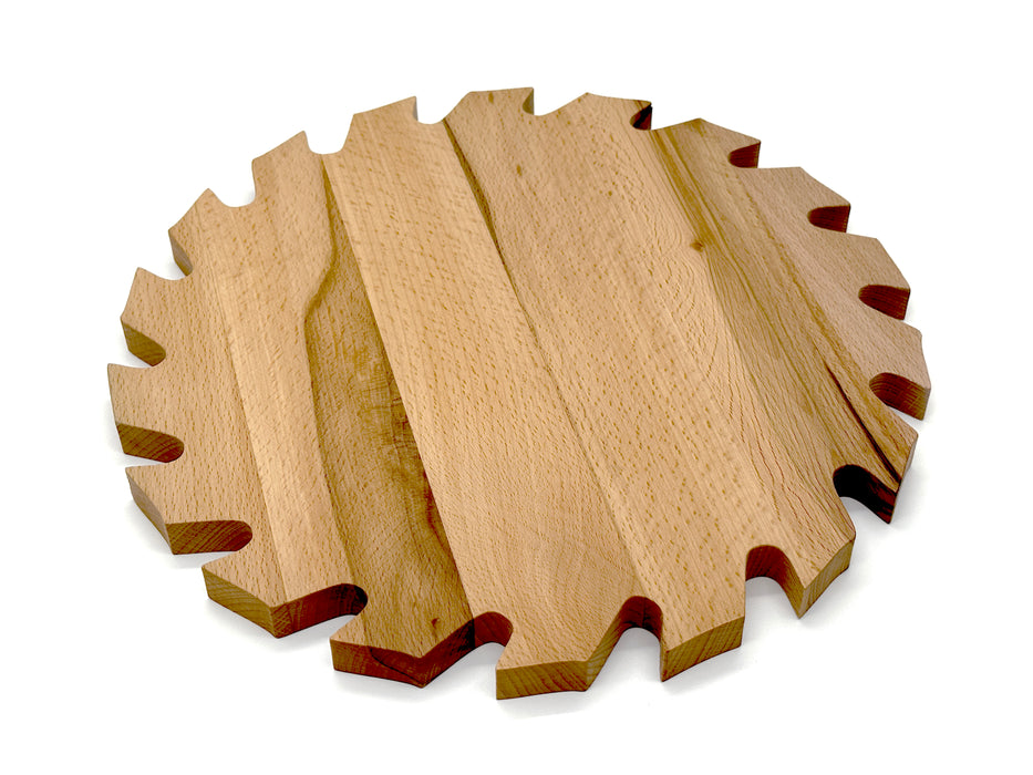 Plank zaagblad beuken 30 cm ⌀