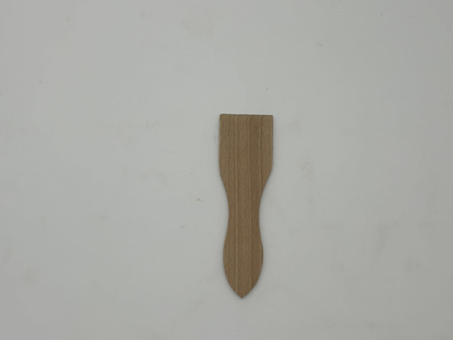 Mini-Spachtel Buche 12,5 cm