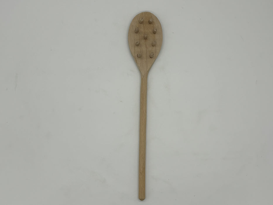 Spoon for spaghetti beech 30 cm
