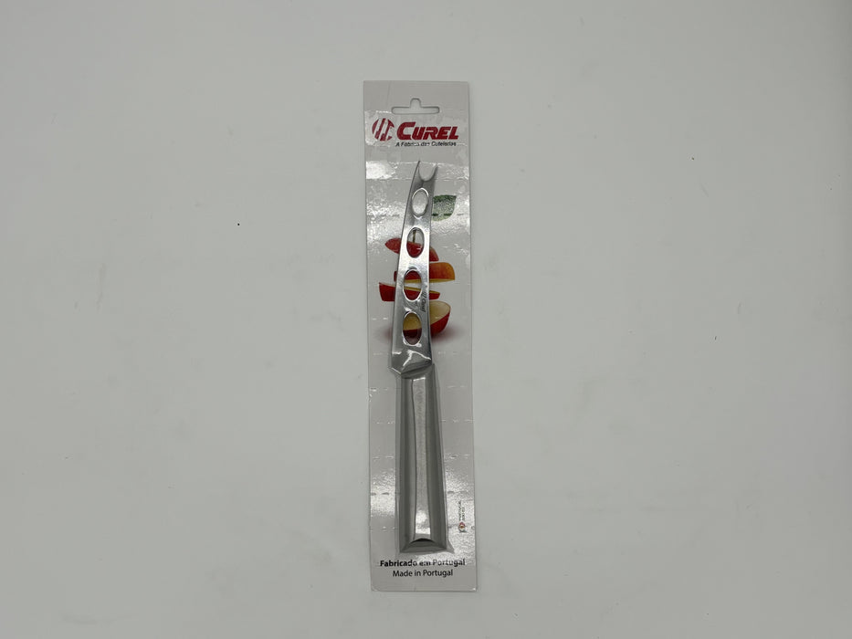 Curel cheese knife steel handle 12.5 cm