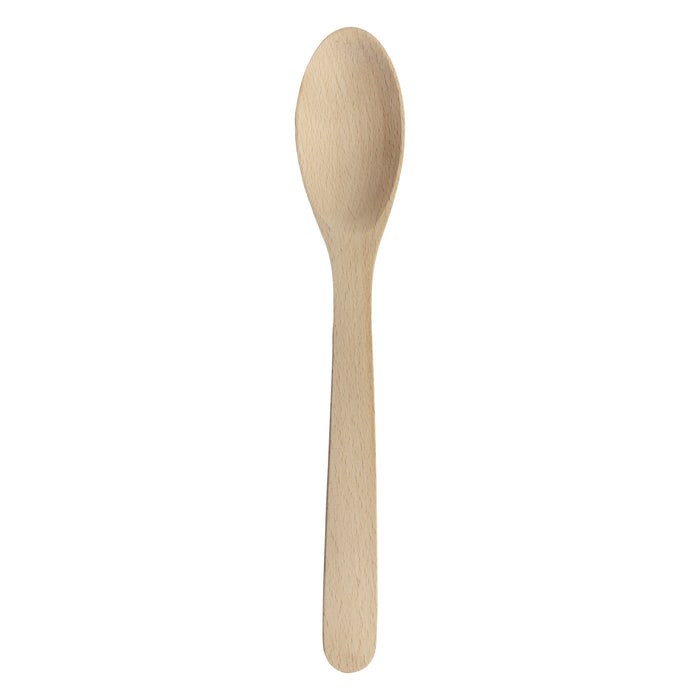 Beech spoon 30.5cm