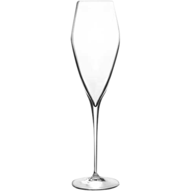 <tc>Luigi Bormioli Champagne flûte Atelier Glass 27 cl (6 pieces)</tc>