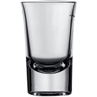 Mammoet Shot Glass Budgetline Bostonshot 3.5 cl (6 pieces)