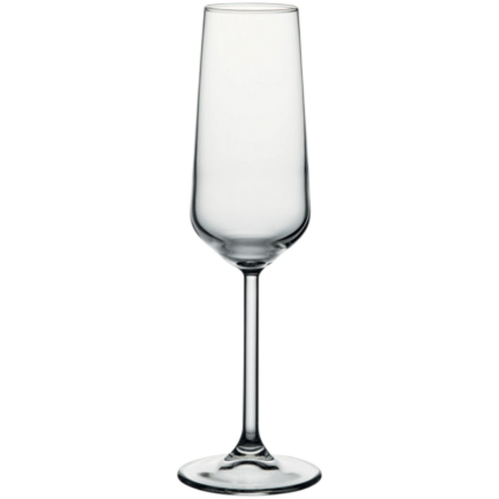 <tc>Pasabahce Champagne flûte Allegra Glass 19.5 cl (6 pieces)</tc>