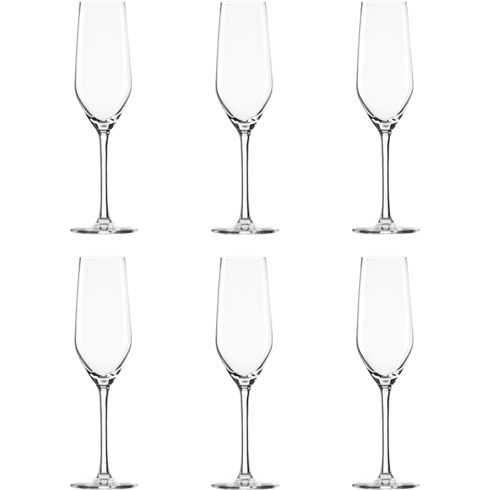 Stolzle Champagnerglas Ultra 19 cl (6 Stück)
