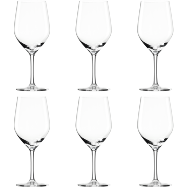 Stolzle Wine Glass Ultra 37.5 cl (6 pieces)