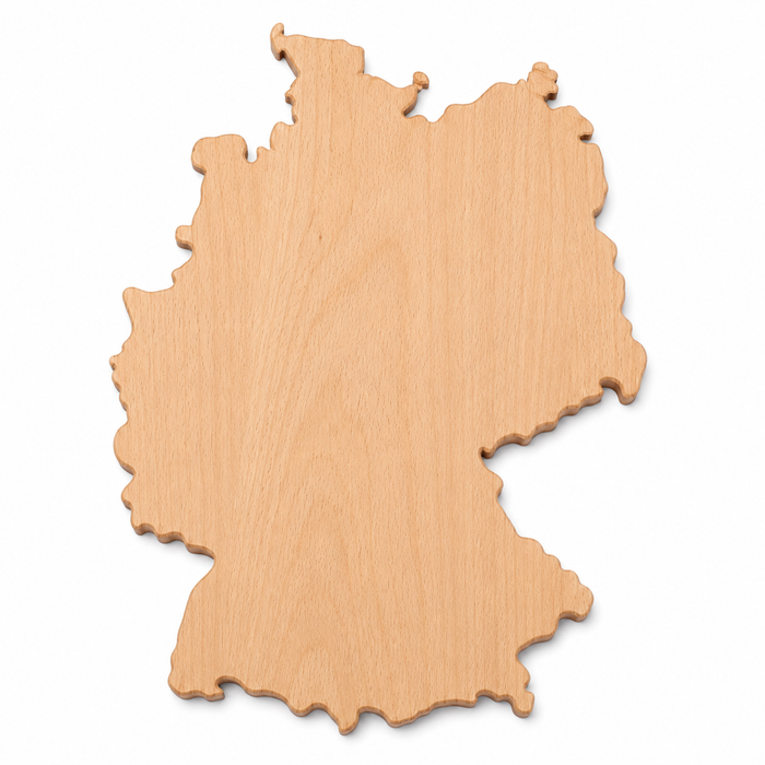 Plank Duitsland beuken 35x27 cm - FSC 100%