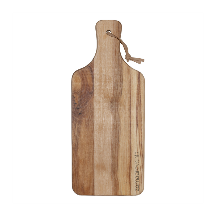 Plank met handvat olywood 36x15 cm