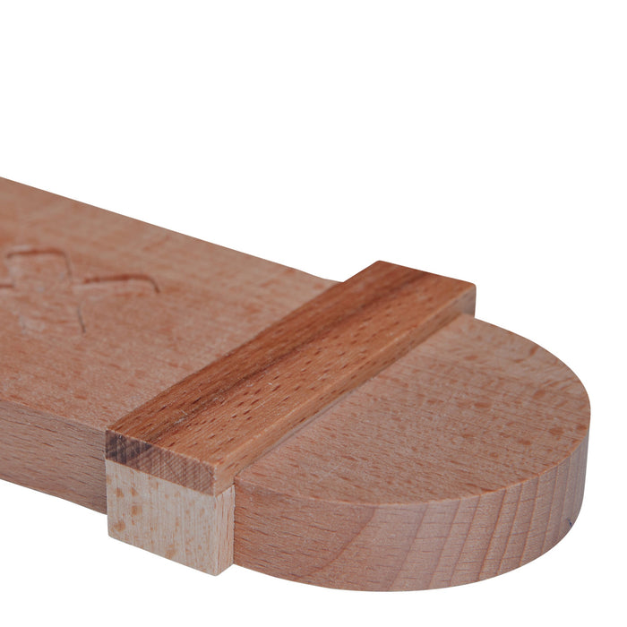 Plank Amsterdammertje beuken 55x17 cm