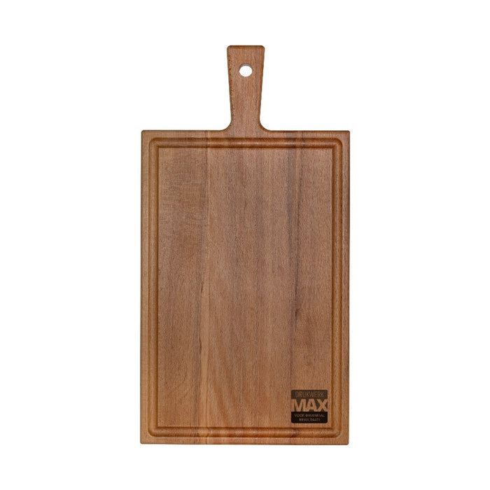Brett mit Griff Buche 37x19 cm