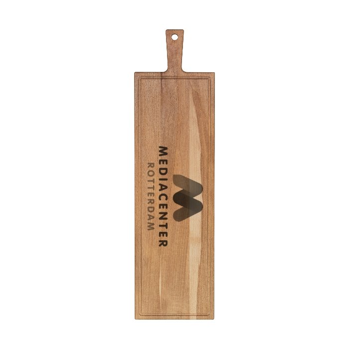 Brett mit Griff Buche 69x19 cm